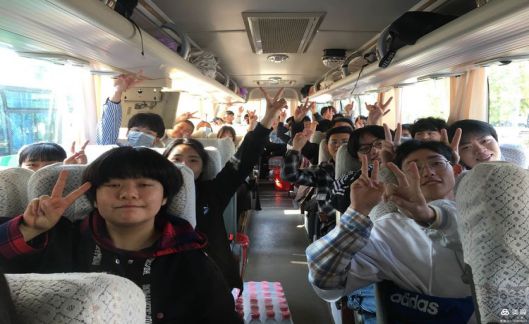 不忘来时路 奋斗新征程————记我校18届技能高考出征誓师大会(图13)