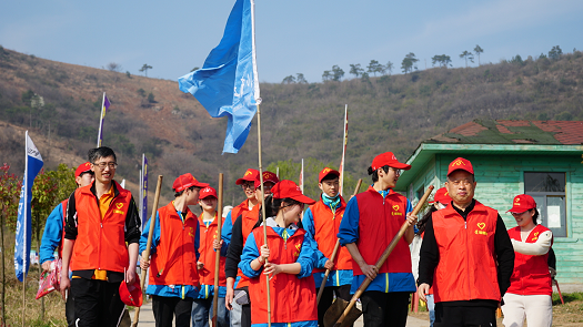 湖北省工业建筑学校党建带团建活动(图4)