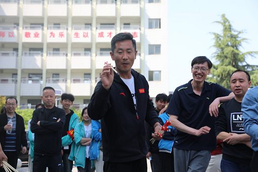 湖北省工业建筑学校第二十八届田径运动会(图7)