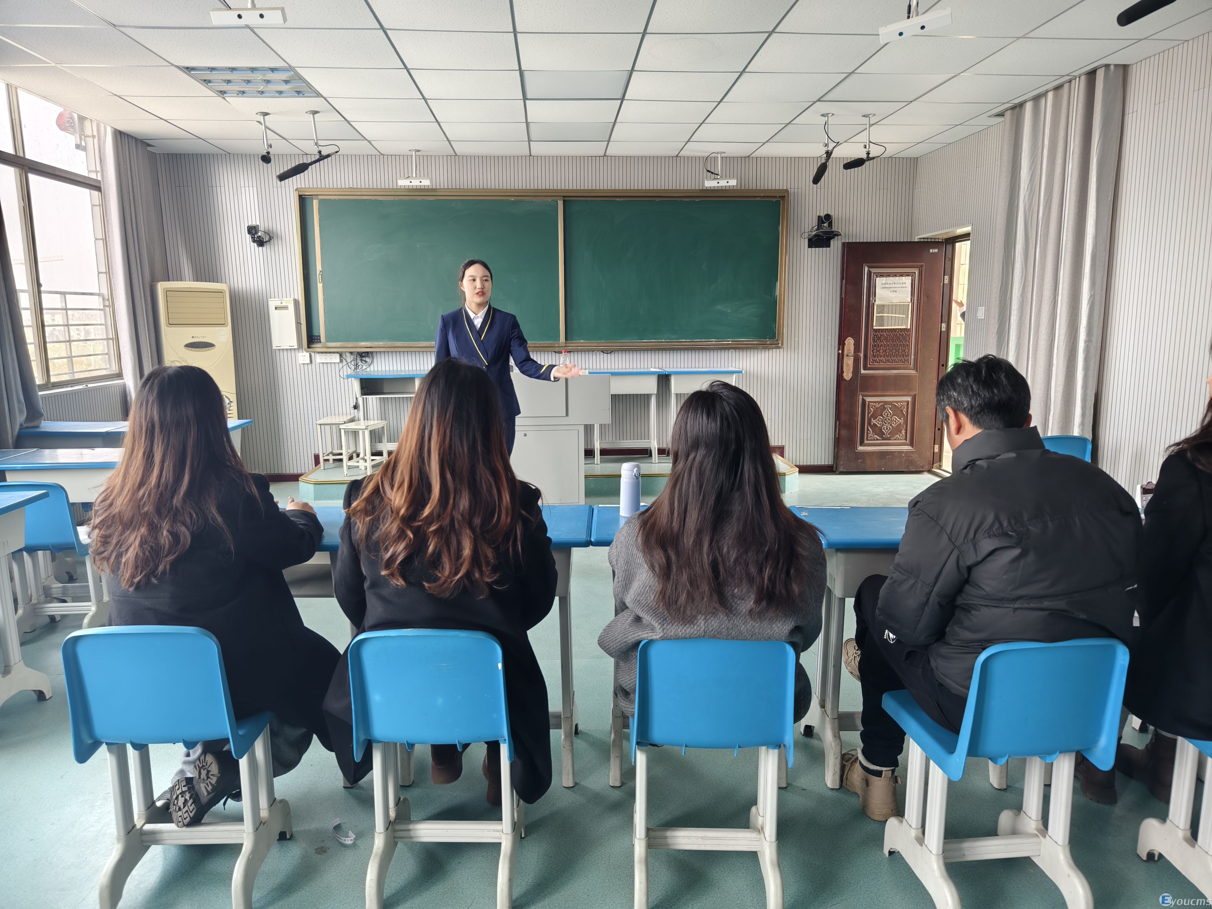 我校2025年职业教育活动周系列报（一）： 展技能风采 铸工匠精神                                                                  ——机电、城轨专业竞赛活动精彩纷呈(图3)