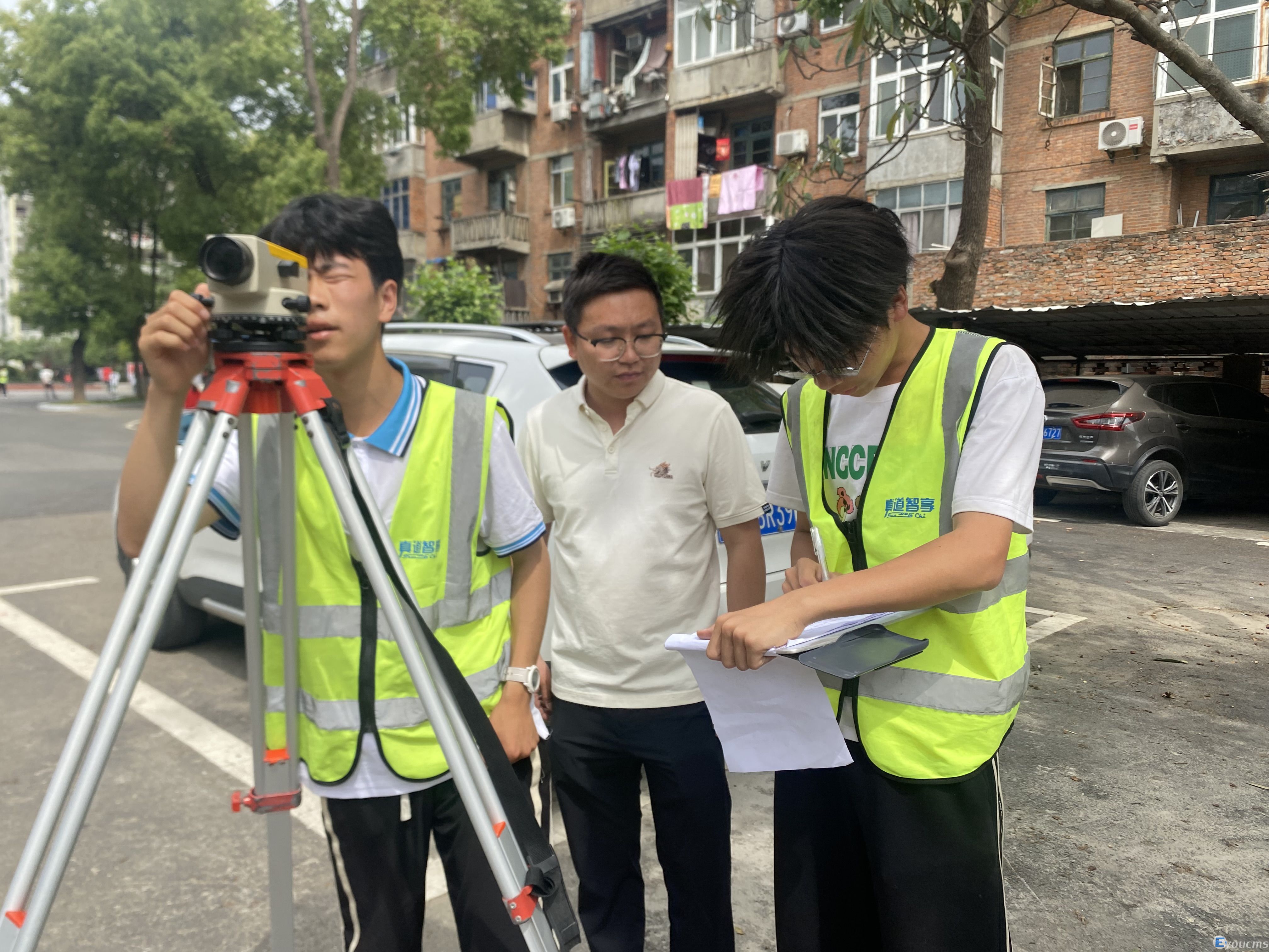 我校2025年职业教育活动周系列报道（二）： 技能激扬青春 专业铸就梦想 ——建筑和计算机专业竞赛活动纪实(图3)