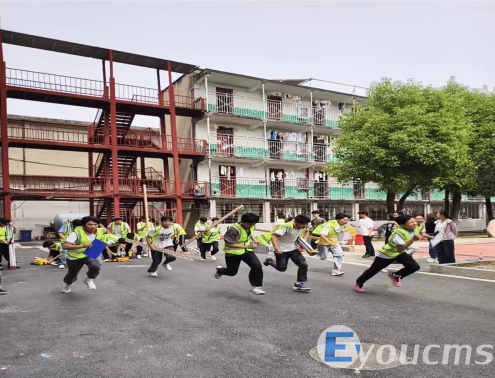 我校2025年职业教育活动周系列报道（二）： 技能激扬青春 专业铸就梦想 ——建筑和计算机专业竞赛活动纪实(图2)