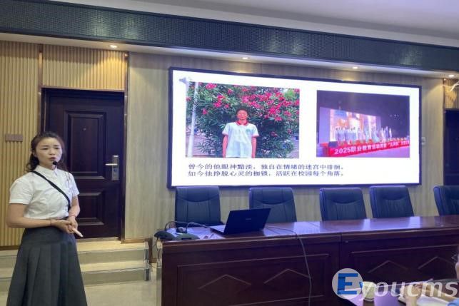 实战演练展风采 厉兵秣马迎市赛 ——湖北省工业建筑学校教师教学能力暨班主任能力模拟赛(图4)