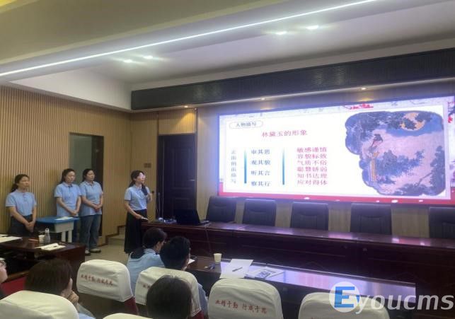 实战演练展风采 厉兵秣马迎市赛 ——湖北省工业建筑学校教师教学能力暨班主任能力模拟赛(图5)