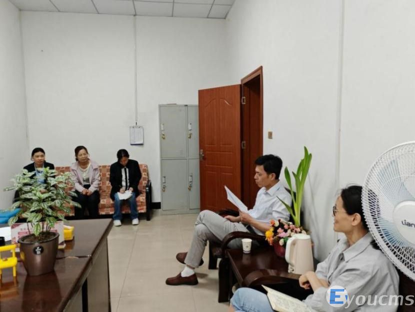 实战演练展风采 厉兵秣马迎市赛 ——湖北省工业建筑学校教师教学能力暨班主任能力模拟赛(图12)