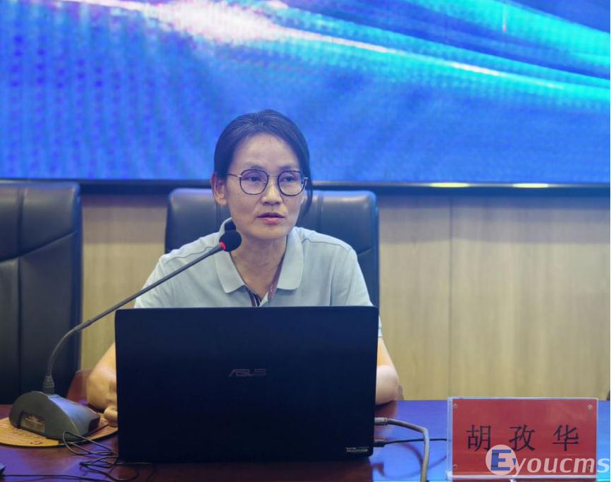 以德立教 以查促改 ——我校召开师德师风建设暨期中成绩分析会(图4)