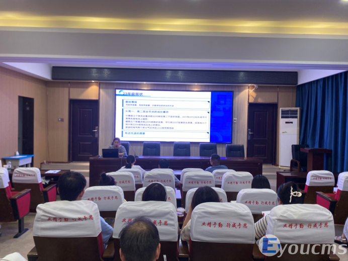 凝心聚力迎高考 砥砺奋进创辉煌(图1)