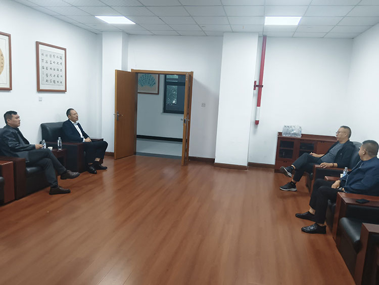 湖北省工业建筑学校赴竹山开展专项培训对接(图2)