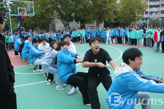 心理健康护航成长 文体活动点亮校园(图3)