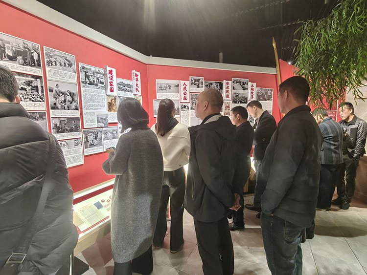 湖北工建集团对口帮扶竹山县建筑行业安全生产专题培训班圆满落幕(图3)