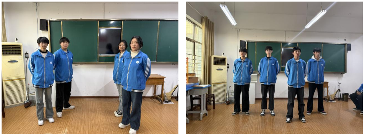 沙场点兵练内功 精雕细琢迎省赛 ——我校学生技能竞赛各赛项开展模拟展示活动(图3)