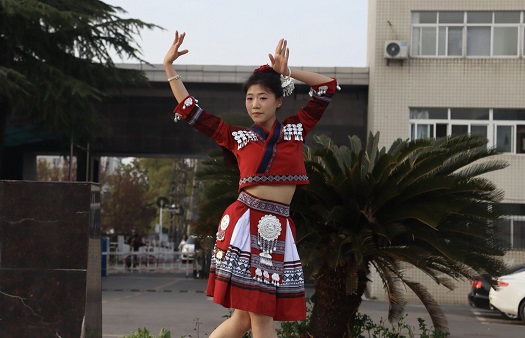 我校开展心理健康教育周活动(图3)