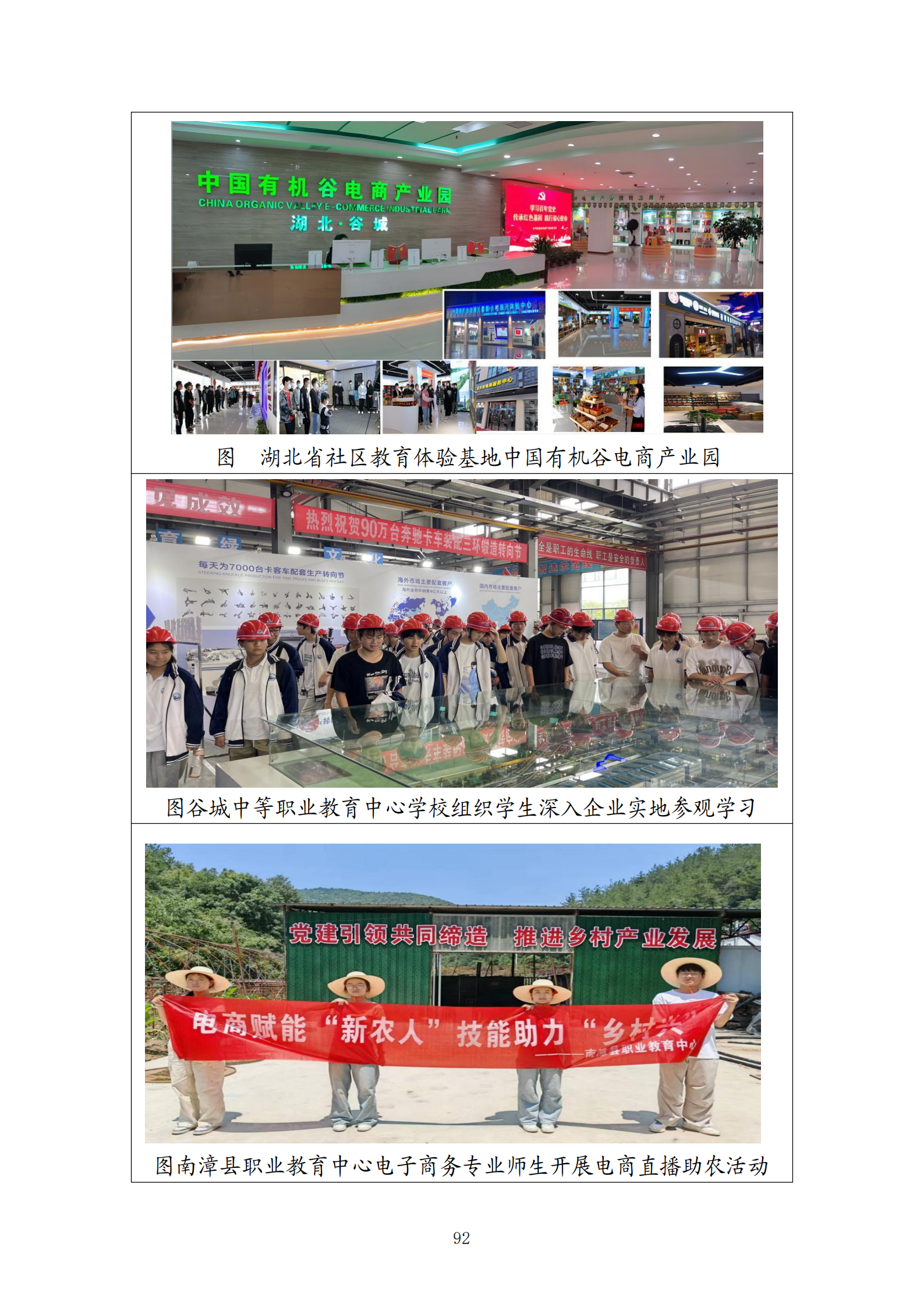 推动中等职业教育高质量发展模式创新与实践——教学成果应用和效果证明材料2(图28)