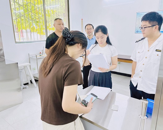 夯实卫生健康保障防线 ，筑牢平安校园防护根基(图4)