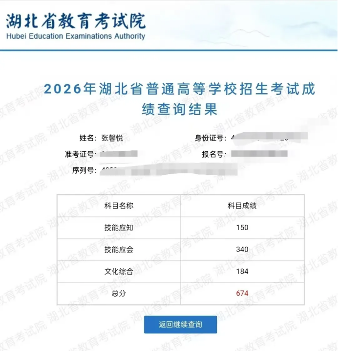 以技为翼逆风翻盘！我校学子张馨悦斩获建筑类技能高考全省榜首(图4)